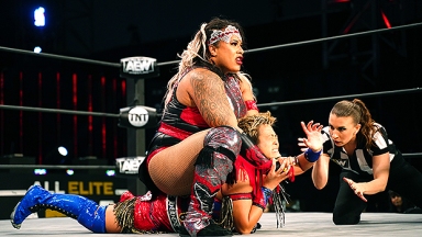 AEW’s Nyla Rose Gets The Adrenaline Going With Her Choices For ‘The Sound Of Pride’ Playlist