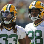 Aaron Jones, A.J. Dillon poised to be the league's best backfield duo in 2022