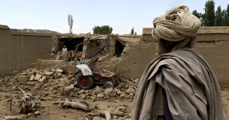 Afghanistan’s remote and poor villages hardest hit by earthquake