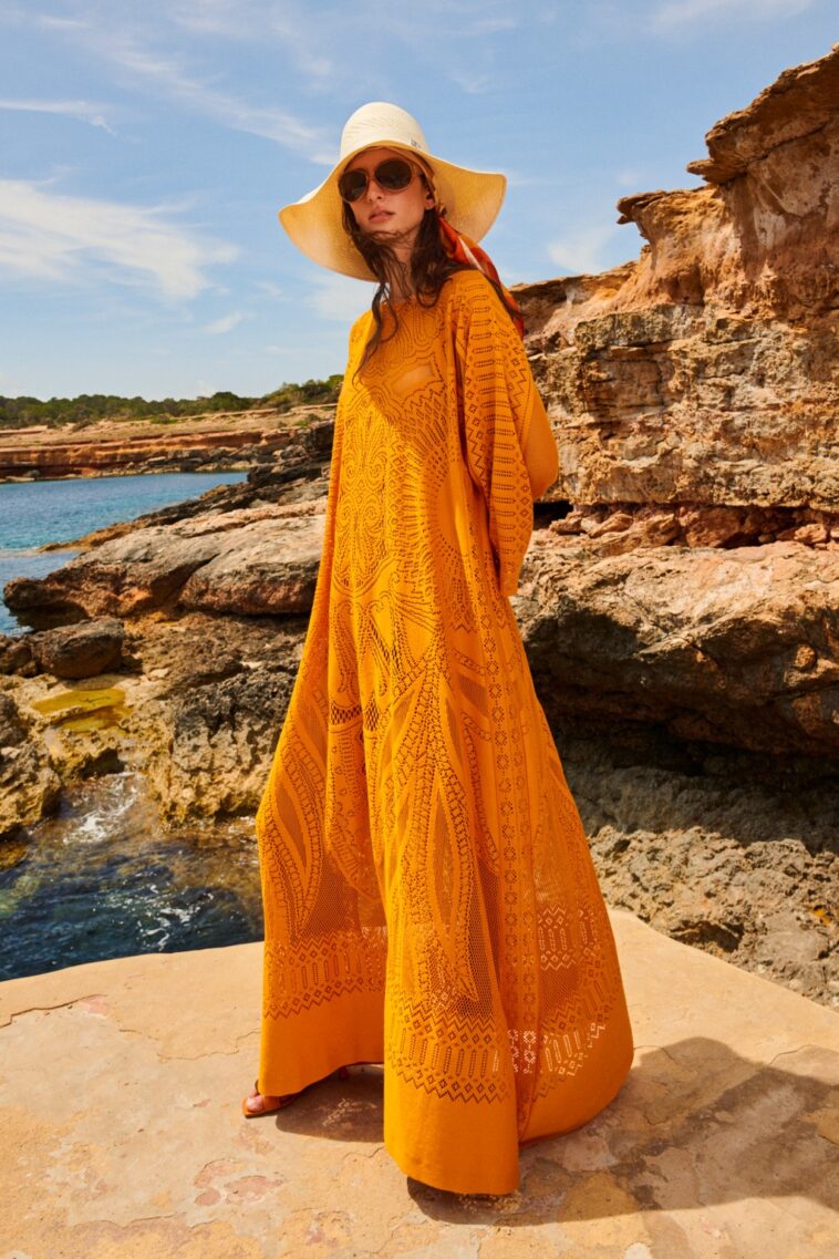 Alberta Ferretti Resort 2023