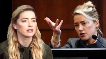 Amber Heard Clarifies the ‘Pledged vs. Donated’ Trial Debate