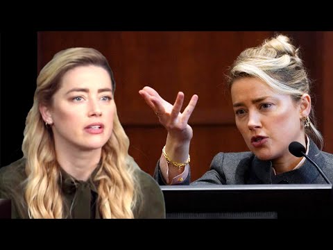 Amber Heard Clarifies the ‘Pledged vs. Donated’ Trial Debate