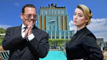 Amber Heard and Johnny Depp's Infamous Penthouse for Sale