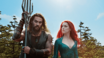 Amber Heard scenes to be cut from Aquaman and the Lost Kingdom