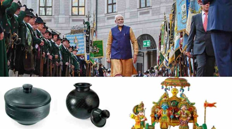 An ode to Indian craft: PM Modi presents special art pieces to G7 leaders; Here’s what they represent