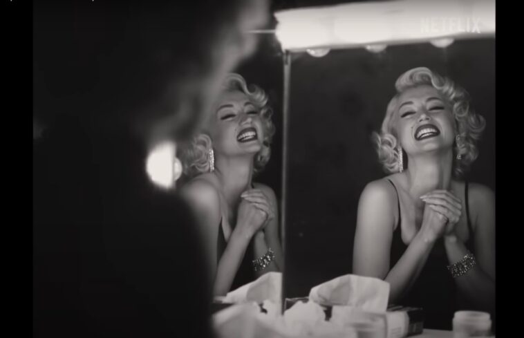 Ana de Armas Channels Marilyn Monroe in Official Trailer for Netflix’s ‘Blonde’