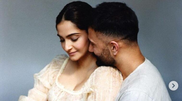 Sonam Kapoor, Sonam Kapoor news, Sonam Kapoor pregnancy, Sonam Kapoor birthday, Sonam Kapoor and Anand Ahuja, Sonam Kapoor and Anand Ahuja babymoon, indian express news