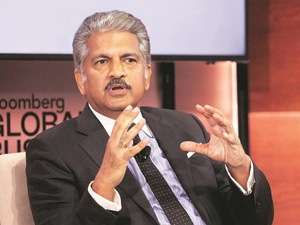 Anand Mahindra