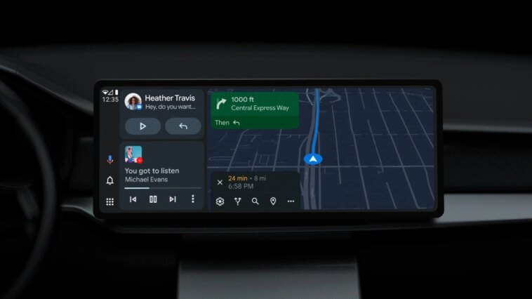 Android Auto for Mobile Screens App Being Pulled Down; Replaced by Google Assistant Driving Mode: Report