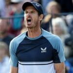 Andy Murray could face top seed Stefanos Tsitsipas in the quarter-finals of the BOSS Open in Stuttgart