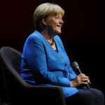 Angela Merkel Says She ‘Won’t Apologize’ for Her Russia Diplomacy