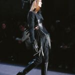 Ann Demeulemeester Has New and Old ‘Friends,’ but She Never Looks Back