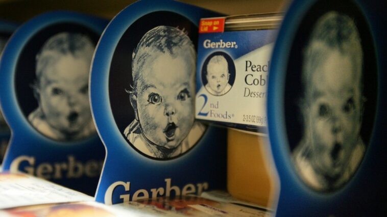 Ann Turner Cook, Original Gerber Baby, Dies at 95