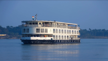 Antara Luxury River Cruises: India’s own cruise all set for world’s longest river journey!