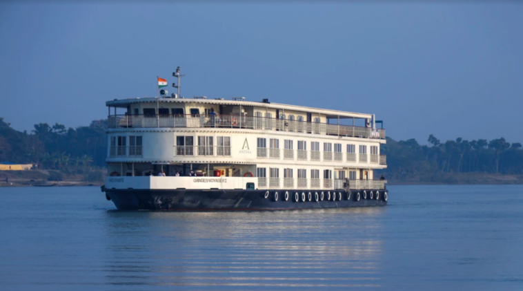 Antara Luxury River Cruises: India’s own cruise all set for world’s longest river journey!