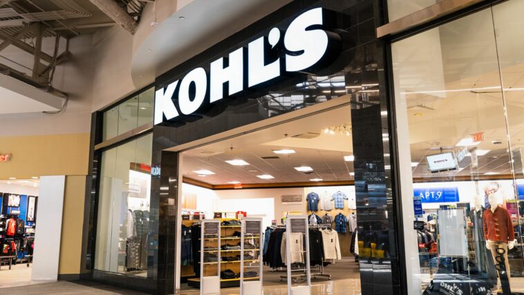 Apollo in Talks to Provide up to $2 Billion in Financing for Kohl’s Sale