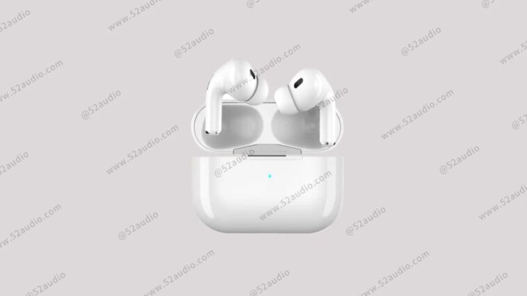 Apple AirPods Pro (2nd Generation) Will Feature Hearing Aid Function, Heart Rate Detection: Report