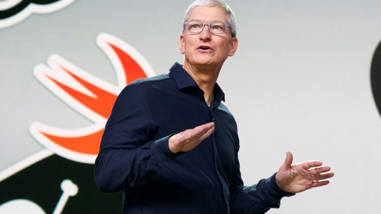 Apple's big annual conference kicks off next week: Here's what to expect