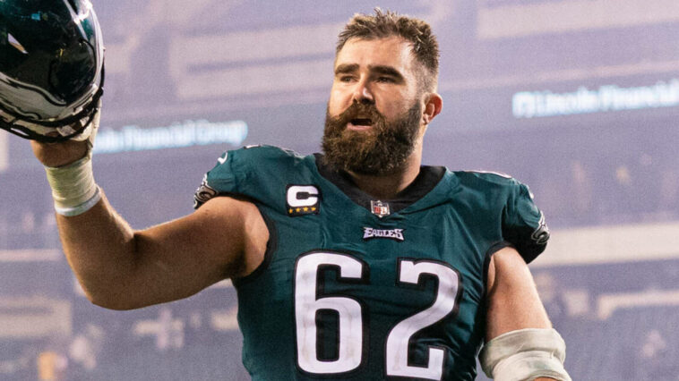 Are Jason Kelce or Fletcher Cox Hall of Famers?