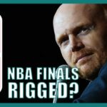 Are the NBA Finals rigged? Bill Burr thinks so | Conspiracy Thursday