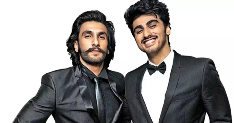 Arjun Kapoor and Ranveer Singh's bromance is what Bollywood dreams are made of