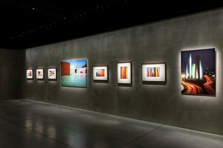 Armani/Silos Stages Exhibition with Magnum Photos