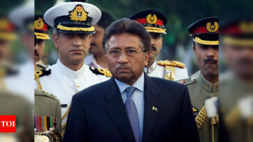 Army wants ex-president Pervez Musharraf's return to Pakistan