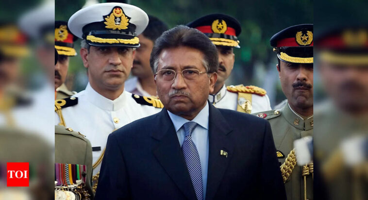 Army wants ex-president Pervez Musharraf's return to Pakistan