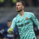 Arsenal interested in signing Barcelona goalkeeper