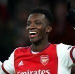 Eddie Nketiah news