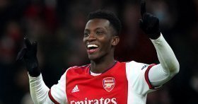 Eddie Nketiah news