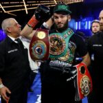 Artur Beterbiev Joe Smith Jr.