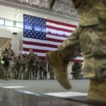 As U.S. troops reach 100k in Europe, questions mount over endgame, long-term effects