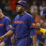 Astros' Neris, Baker suspended after M's dust-up