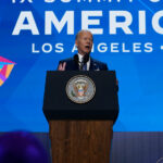 At Summit of Americas, Biden Pledges U.S. Help on Latin American Problems