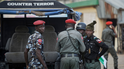 At least 50 dead after gunmen attack worshippers at church in Nigeria