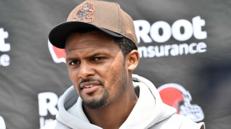 Attorney Tony Buzbee: 'Many others' could still file lawsuits against Browns' Deshaun Watson