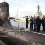 Australia reaches settlement with France over scrapped submarine deal