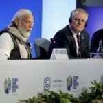 Australia ‘stuck in a polluting past’ after COP26 while other nations rise to the climate change challenge