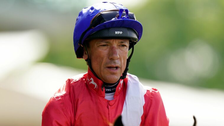 Australian great Glen Boss backs Dettori to bounce back