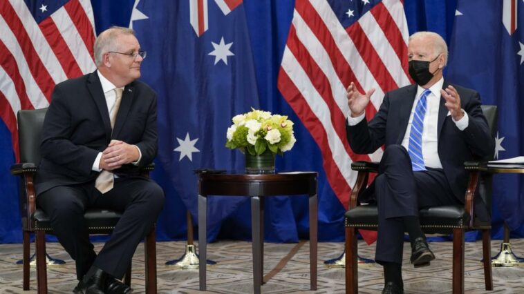 Australia’s decades-long balancing act between the US and China is over. This is what it means