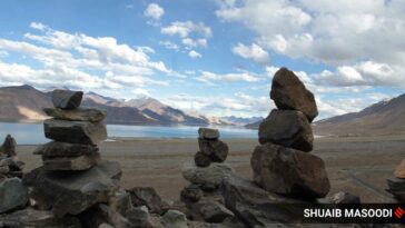 Avoid planning stays in Pangong Lake area without prior booking: Ladakh admin to tourists