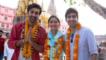 Ayan Mukerji on controversial Brahmastra scene - “it’s a Durga Puja pandal, not temple”