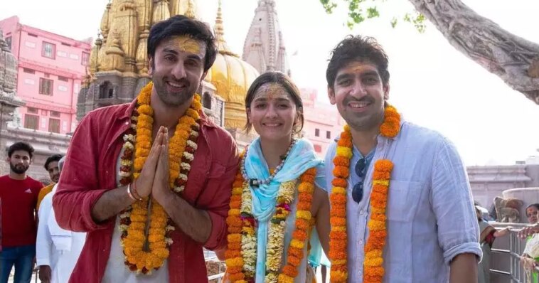 Ayan Mukerji on controversial Brahmastra scene - “it’s a Durga Puja pandal, not temple”