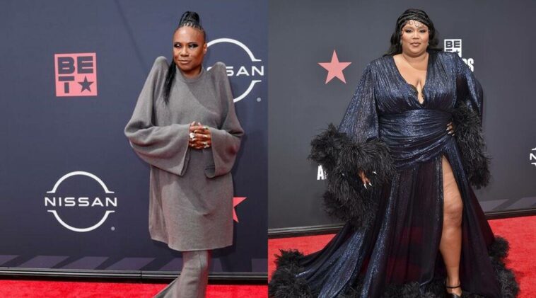 BET Awards 2022: Lizzo, Billy Porter and others dazzle on the red carpet