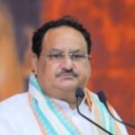 BJP President Nadda Holds Meeting with BJP's Management Team for Presidential Election