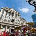 Bank of England raises interest rates by 0.25 percentage points