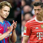 Barcelona handed transfer boost - what does it mean for Frenkie de Jong and Robert Lewandowski?