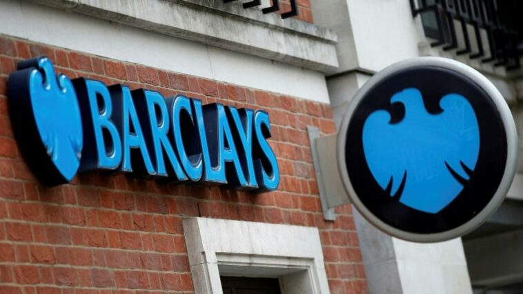 Barclays hands UK staff £1,200 pay rise to ease cost of living crisis