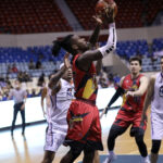 San Miguel's CJ Perez. PBA IMAGES